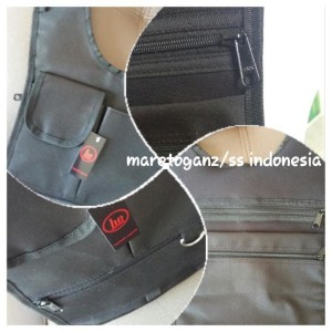 Tas Tactical Gadget Pundak Army Polisi Fbi Agen 00 Smartphone Edition Tokopedia