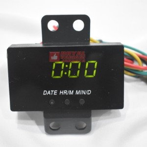 Jam Digital Toyota Kijang Kapsul Tokopedia