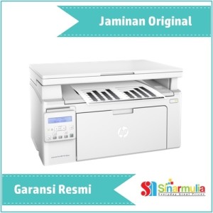 Laserjet Hp Pro Mfp M130nw Tokopedia