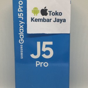 Samsung Galaxy J5 Pro Garansi Resmi Sein Tokopedia
