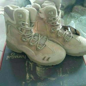 Sepatu Tactical Spider 8inc Tokopedia
