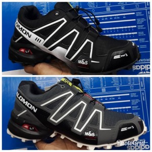 Sepatu Gunung Salomon Tracking Harga Murah Tokopedia