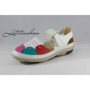 Sepatu Sandal Flat Shoes Wanita Bl65 Tokopedia