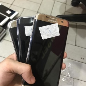 Jual Samsung Galaxy S7 Edge Single Sim Tokopedia