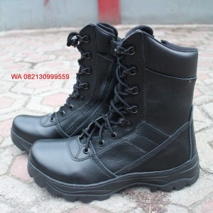 Sepatu Pdl Jatah Tni Tokopedia