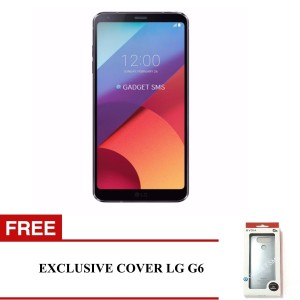 Lg G6 Ram 4gb 4g Lte Fullset Tokopedia