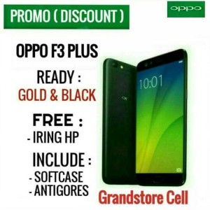 Oppo F3 Plus Tokopedia