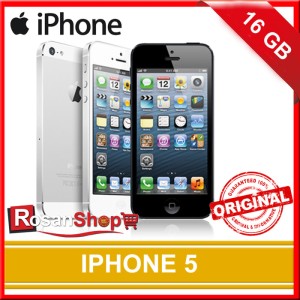 Iphone 5 16gb Original Garansi 1 Tahun Tokopedia