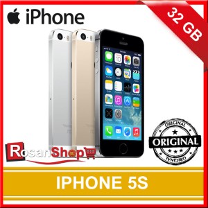 Apple Iphone 5s 32gb Gold Tokopedia