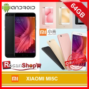 Xiaomi Mi5c Ram 3gb Tokopedia
