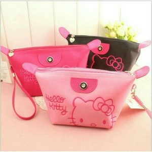 Tas Kosmetik Makeup Pouch Organizer Bag Tokopedia