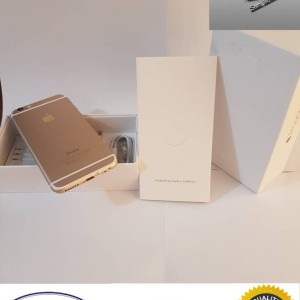 Iphone 6 64 Gb Gold Jaminan Original Garansi 1 Thn Tokopedia