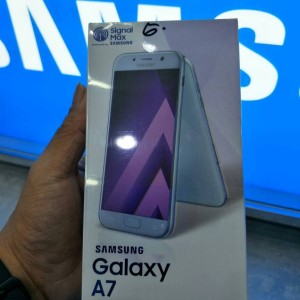 Samsung Galaxy A7 2018 New Sein Tokopedia