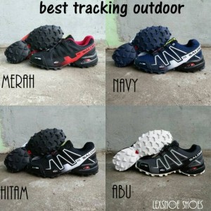Sepatu Gunung Salomon Tracking Harga Murah Tokopedia