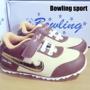 Sepatu Anak Laki Laki Bowling Sport Tokopedia