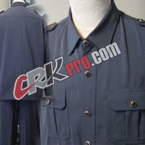 Baju Pakaian Seragam Safari Lengan Pendek Satpam Supir Keamanan Securty Tokopedia