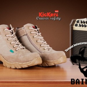 Sepatu Delta Safety Boot Tokopedia