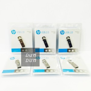 Flashdisk Hp 32gb V250 Tokopedia
