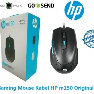 Mouse Gaming Hp M150 Tokopedia
