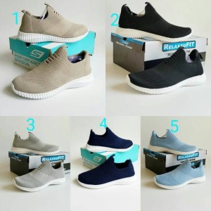 Sepatu Wanita Sepatu Skechers Wanita Tokopedia
