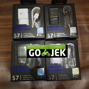 Charger Samsung Original Fastcharging Note 4 Note 5 S6 S7 Asus 2 Hp Brand Lain Yang Support Fastcharging Tokopedia