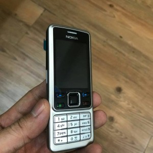 Nokia 6300 Garansi 1 Bulan Tokopedia