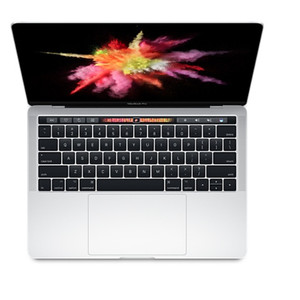 Macbook Pro Retina Mpxx2 2017 Silver 13 Inch I5 8gb 256gb Intel Iris 550 Touch Bar Tokopedia