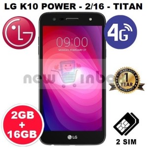 Lg K10 4g Lte Resmi Tokopedia