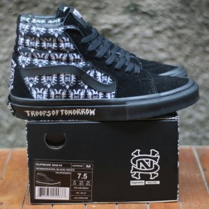 Sepatu Vans Supreme Tokopedia