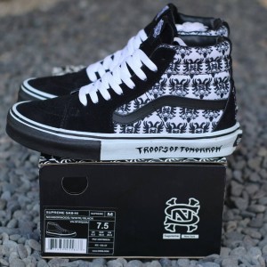 Sepatu Vans Supreme Tokopedia
