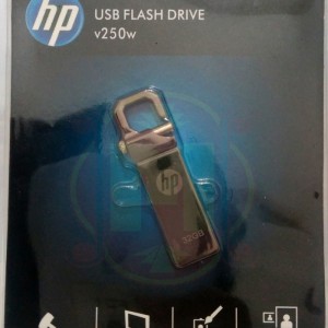 Flashdisk Hp 32gb Flash Disk Silver Tokopedia