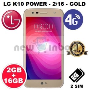 Lg K10 4g Lte Resmi Tokopedia