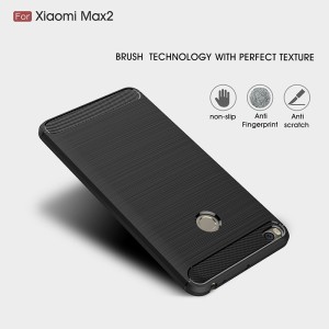 Hp Xiaomi Mi Max 2 New Black Snapdragon Big Screen Ram 4gb Plus Rom 64gb Tokopedia