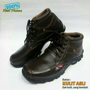 Sepatu Fantofel Vantovel Pria Tokopedia