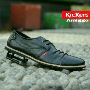 Sepatu Pria Kickers Amiggo Tokopedia