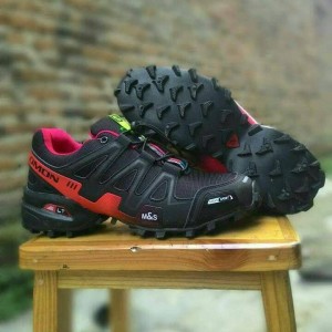 Sepatu Gunung Salomon Tracking Harga Murah Tokopedia