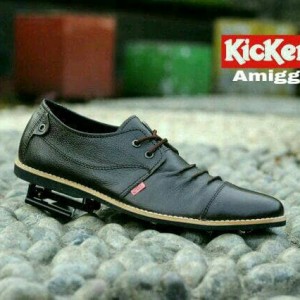 Sepatu Pria Kickers Amiggo Tokopedia