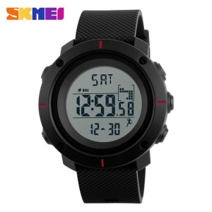 Jam Tangan Skmei Digital Mirip Casio Tokopedia