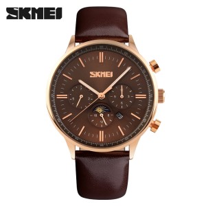 Jam Tangan Pria Skmei 9117 Tokopedia