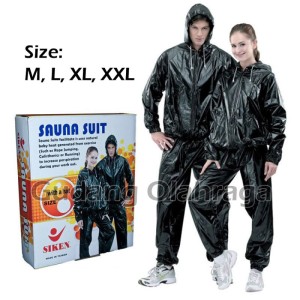 Baju Sauna Siken Tokopedia