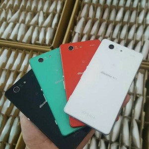 Sony Xperia Z3 Compact Docomo Second Ram 2gb Rom 16gb Tokopedia