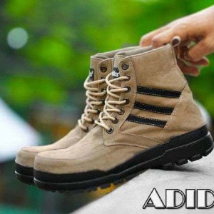 Sepatu Adidas Ujung Besi Tokopedia