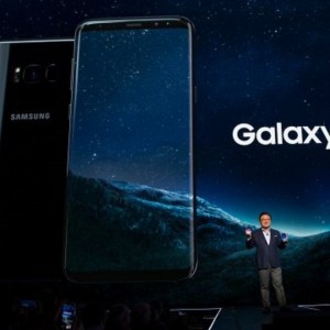 Hp Samsung Galaxy S8 64gb Resmi Sein 2nd Original Fullset Oem Tokopedia