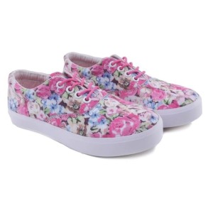 Sepatu Kets Perempuan Cantik Tokopedia