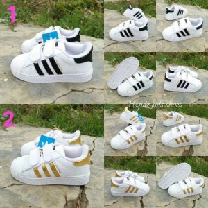 Sepatu Adidas Superstar Anak Tokopedia
