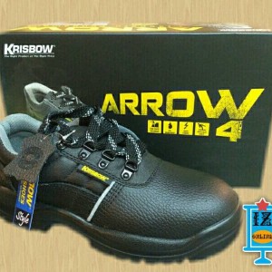 Sepatu Safety Krisbow Arrow Tokopedia
