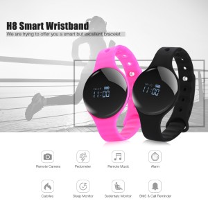 Smartwatch H8 Waterproof Jam Tangan Sport Smart Watch Bracelet Wanita Tokopedia