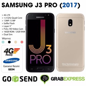 Samsung J3 Pro Garansi Sein Tokopedia