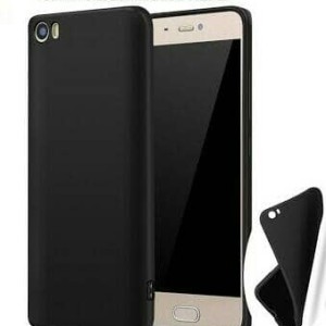 Slim Matte Case Black All Tipe Smartphone Tokopedia