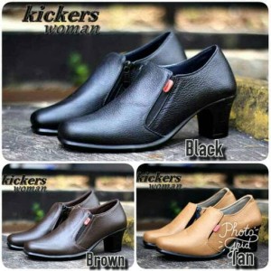 Sepatu Kickers Wanita Tokopedia